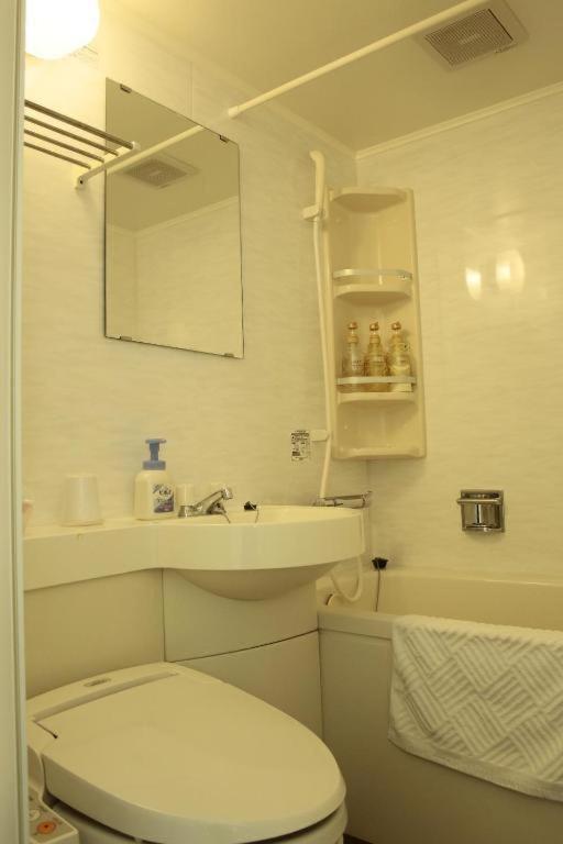 Hotel New Takada Tōkyō Chambre photo