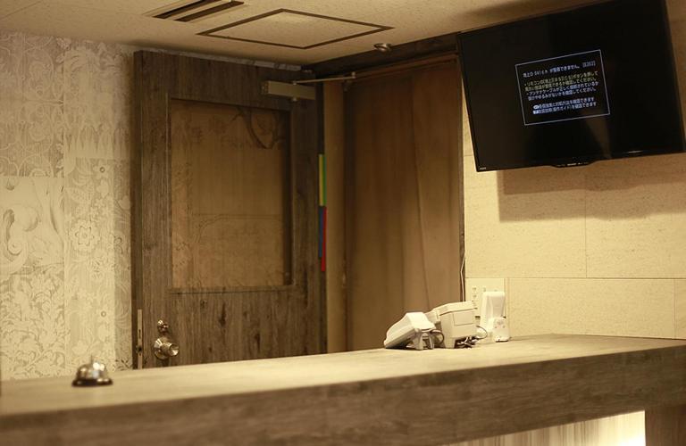 Hotel New Takada Tōkyō Extérieur photo